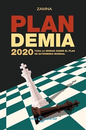 PLANDEMIA 2020 | 9788412265675 | LOPEZ ZUÑIGA, ÁLVARO | Llibreria Aqualata | Comprar libros en catalán y castellano online | Comprar libros Igualada