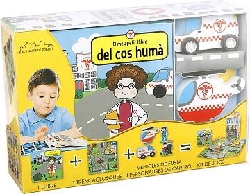 COS HUMA, EL MEU PETIT LLIBRE DEL | 9788778841452 | VV.AA. | Llibreria Aqualata | Comprar libros en catalán y castellano online | Comprar libros Igualada