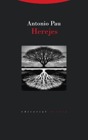 HEREJES | 9788498799729 | PAU, ANTONIO | Llibreria Aqualata | Comprar libros en catalán y castellano online | Comprar libros Igualada