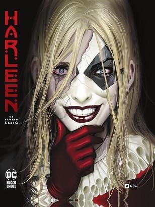 HARLEEN | 9788418382024 | SEJIC, STJEPAN | Llibreria Aqualata | Comprar libros en catalán y castellano online | Comprar libros Igualada