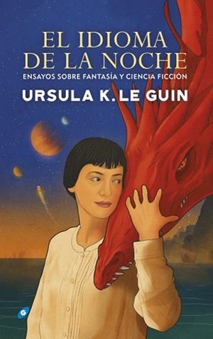 IDIOMA DE LA NOCHE | 9788417507893 | LE GUIN, URSULA K | Llibreria Aqualata | Comprar llibres en català i castellà online | Comprar llibres Igualada