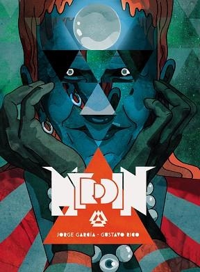 MYRDDIN | 9788467941395 | JORGE GARCÍA / GUSTAVO RICO | Llibreria Aqualata | Comprar libros en catalán y castellano online | Comprar libros Igualada