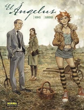 ÁNGELUS, EL . NUEVA EDICIÓN AMPLIADA | 9788467943948 | GIROUD / HOMS | Llibreria Aqualata | Comprar libros en catalán y castellano online | Comprar libros Igualada