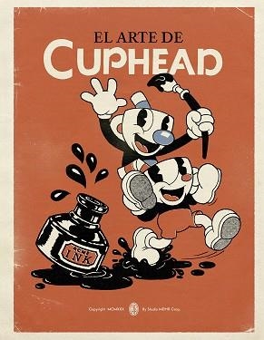 ARTE DE CUPHEAD, EL | 9788467943207 | ELI CYMET/ TYLER MOLDENHAUER | Llibreria Aqualata | Comprar libros en catalán y castellano online | Comprar libros Igualada