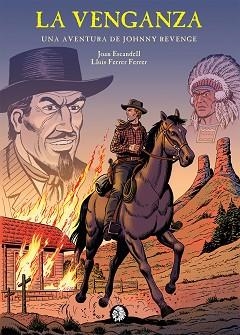 VENGANZA, LA | 9788412253078 | FERRER FERRER, LLUÍS | Llibreria Aqualata | Comprar libros en catalán y castellano online | Comprar libros Igualada