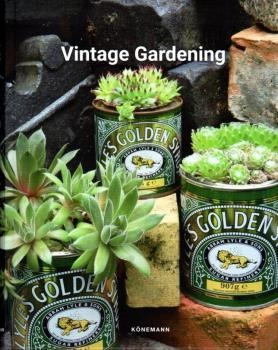 VINTAGE GARDENING | 9783741923630 | IBEN LUND,GLADMAN | Llibreria Aqualata | Comprar libros en catalán y castellano online | Comprar libros Igualada