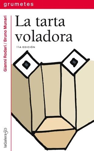 TARTA VOLADORA, LA (GRUMERES DE LA GALERA) | 9788424686062 | RODARI, GIANNI | Llibreria Aqualata | Comprar libros en catalán y castellano online | Comprar libros Igualada