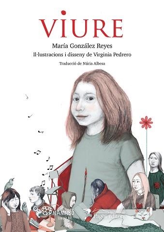 VIURE | 9788413032207 | GONZÁLEZ REYES, MARÍA | Llibreria Aqualata | Comprar libros en catalán y castellano online | Comprar libros Igualada