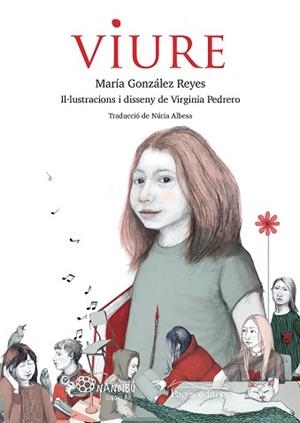 VIURE | 9788413032207 | GONZÁLEZ REYES, MARÍA | Llibreria Aqualata | Comprar libros en catalán y castellano online | Comprar libros Igualada