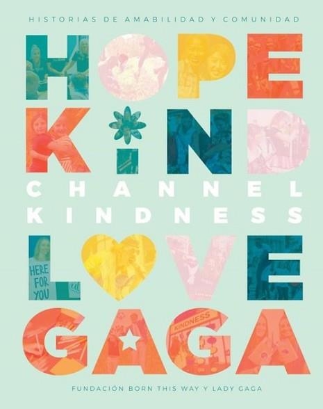 CHANNEL KINDNESS. HISTORIAS DE AMABILIDAD Y COMUNIDAD | 9788412219357 | Llibreria Aqualata | Comprar llibres en català i castellà online | Comprar llibres Igualada