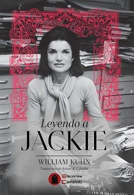 LEYENDO A JACKIE | 9788412243338 | KUHN, WILLIAM | Llibreria Aqualata | Comprar llibres en català i castellà online | Comprar llibres Igualada