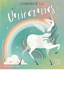 CONSTRUYE TUS UNICORNIOS | 9788417452933 | MAGRIN, FEDERICA  | Llibreria Aqualata | Comprar libros en catalán y castellano online | Comprar libros Igualada