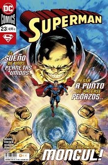 SUPERMAN 102/23 | 9788418475153 | BENDIS, BRIAN MICHAEL | Llibreria Aqualata | Comprar libros en catalán y castellano online | Comprar libros Igualada