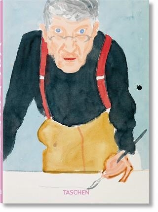 DAVID HOCKNEY. A CHRONOLOGY. 40TH ANNIVERSARY EDITION | 9783836582490 | Llibreria Aqualata | Comprar libros en catalán y castellano online | Comprar libros Igualada