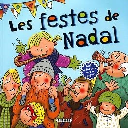FESTES DE NADAL, LES | 9788467765236 | CASSANY, MIA | Llibreria Aqualata | Comprar libros en catalán y castellano online | Comprar libros Igualada