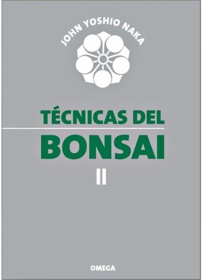 TECNICAS DEL BONSAI II | 9788428208765 | NAKA, JOHN YOSHIO | Llibreria Aqualata | Comprar libros en catalán y castellano online | Comprar libros Igualada