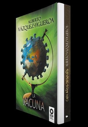 CIEN AÑOS DESPUÉS / LA VACUNA PACK | 9788418263590 | VÁZQUEZ-FIGUEROA, ALBERTO | Llibreria Aqualata | Comprar libros en catalán y castellano online | Comprar libros Igualada