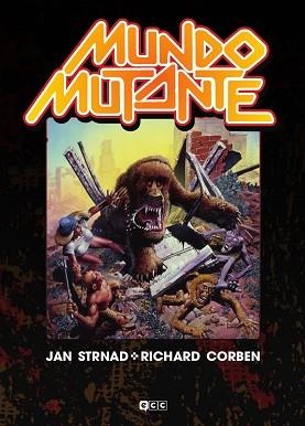 MUNDO MUTANTE | 9788418475313 | CORBEN, RICHARD | Llibreria Aqualata | Comprar libros en catalán y castellano online | Comprar libros Igualada