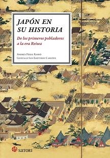 JAPÓN EN SU HISTORIA | 9788417419592 | PÉREZ RIOBÓ ANDRÉS / SAN EMETERIO CABAÑES GONZALO | Llibreria Aqualata | Comprar llibres en català i castellà online | Comprar llibres Igualada