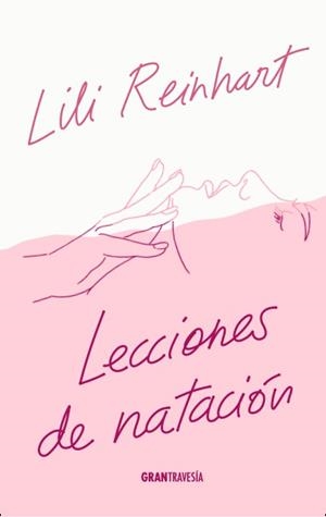 LECCIONES DE NATACIÓN | 9788412056082 | REINHART, LILI | Llibreria Aqualata | Comprar llibres en català i castellà online | Comprar llibres Igualada