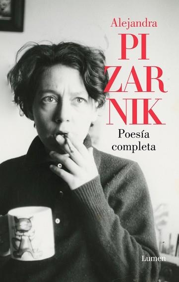 POESÍA COMPLETA | 9788426403803 | PIZARNIK, ALEJANDRA | Llibreria Aqualata | Comprar libros en catalán y castellano online | Comprar libros Igualada