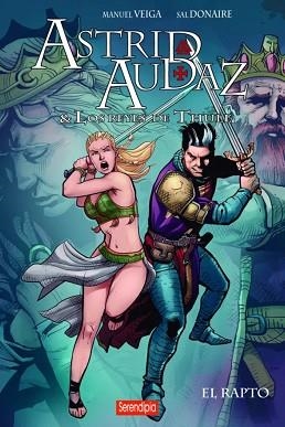 ASTRID Y AUDAZ - LOS REYES DE THULE | 9788412226010 | BARSA,TIAGO / DONAIRE,SAL / VEIGA,MANUEL | Llibreria Aqualata | Comprar libros en catalán y castellano online | Comprar libros Igualada