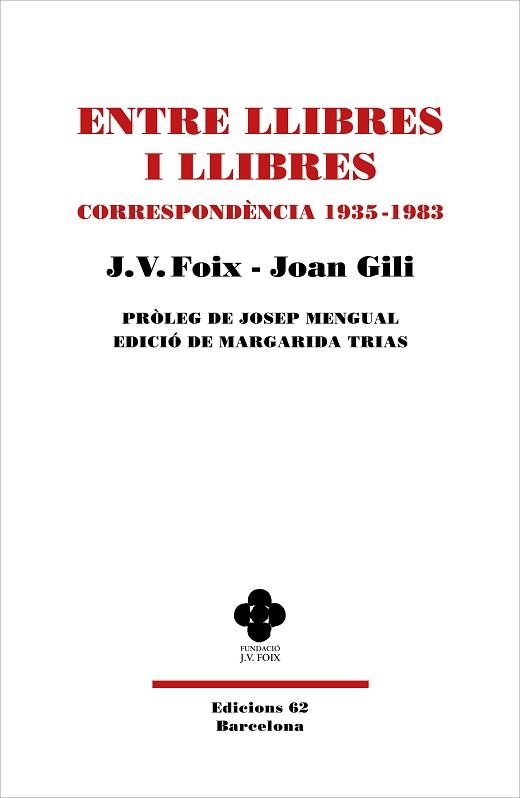 ENTRE LLIBRES I LLIBRES | 9788429779080 | FOIX I MAS, J. V. | Llibreria Aqualata | Comprar llibres en català i castellà online | Comprar llibres Igualada