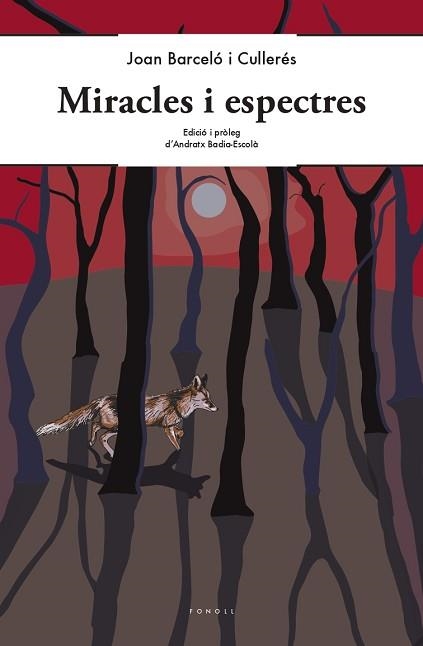 MIRACLES I ESPECTRES | 9788412146394 | BARCELÓ I CULLERÉS, JOAN | Llibreria Aqualata | Comprar libros en catalán y castellano online | Comprar libros Igualada