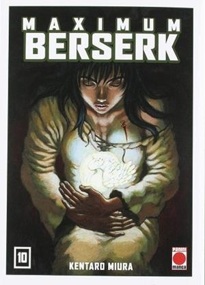 MAXIMUM BERSERK 10 | 9788491677161 | MIURA, KENTARO | Llibreria Aqualata | Comprar libros en catalán y castellano online | Comprar libros Igualada