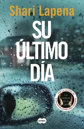 SU ÚLTIMO DÍA | 9788491295204 | LAPENA, SHARI | Llibreria Aqualata | Comprar libros en catalán y castellano online | Comprar libros Igualada