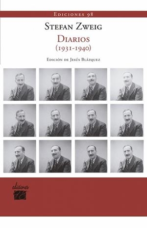 DIARIOS 1931-1940 | 9788493589493 | ZWEIG, STEFAN | Llibreria Aqualata | Comprar libros en catalán y castellano online | Comprar libros Igualada