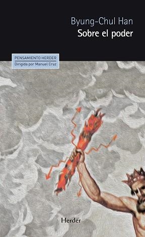 SOBRE EL PODER | 9788425438554 | HAN, BYUNG-CHUL | Llibreria Aqualata | Comprar libros en catalán y castellano online | Comprar libros Igualada