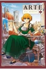 ARTE 1 | 9788417957537 | OHKUBO, KEI | Llibreria Aqualata | Comprar libros en catalán y castellano online | Comprar libros Igualada