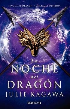 NOCHE DEL DRAGÓN, LA | 9788412199062 | KAGAWA, JULIE | Llibreria Aqualata | Comprar llibres en català i castellà online | Comprar llibres Igualada