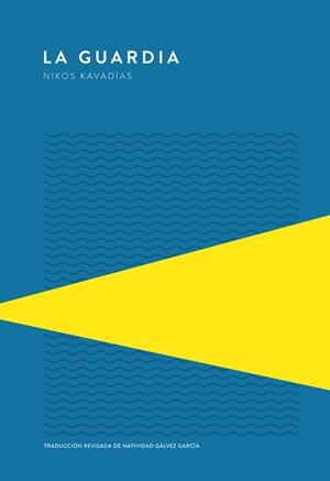 GUARDIA, LA | 9789992076026 | KAVADÍAS, NIKOS | Llibreria Aqualata | Comprar libros en catalán y castellano online | Comprar libros Igualada