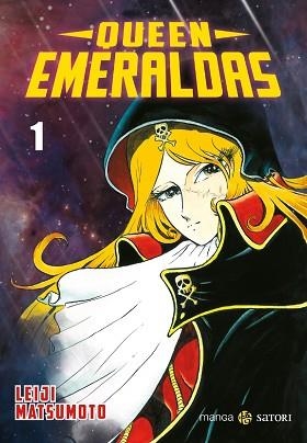QUEEN EMERALDAS 1 | 9788417419578 | MATSUMOTO LEIJI | Llibreria Aqualata | Comprar llibres en català i castellà online | Comprar llibres Igualada