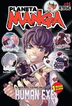 PLANETA MANGA 6 | 9788413415925 | AA. VV. | Llibreria Aqualata | Comprar libros en catalán y castellano online | Comprar libros Igualada