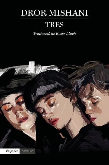 TRES | 9788417879662 | MISHANI, DROR | Llibreria Aqualata | Comprar libros en catalán y castellano online | Comprar libros Igualada