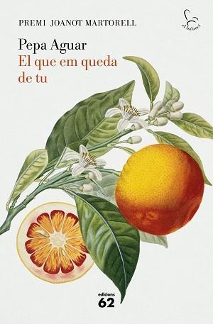 QUE EM QUEDA DE TU, EL | 9788429779097 | AGUAR, PEPA | Llibreria Aqualata | Comprar libros en catalán y castellano online | Comprar libros Igualada