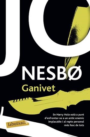 GANIVET | 9788418572005 | NESBO, JO | Llibreria Aqualata | Comprar libros en catalán y castellano online | Comprar libros Igualada