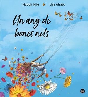 UN ANY DE BONES NITS | 9788418134630 | AISATO, LISA / NJIE, HADDY | Llibreria Aqualata | Comprar llibres en català i castellà online | Comprar llibres Igualada