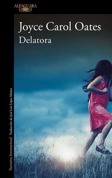 DELATORA | 9788420439501 | OATES, JOYCE CAROL | Llibreria Aqualata | Comprar libros en catalán y castellano online | Comprar libros Igualada