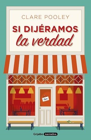 SI DIJÉRAMOS LA VERDAD | 9788425358500 | POOLEY, CLARE | Llibreria Aqualata | Comprar libros en catalán y castellano online | Comprar libros Igualada