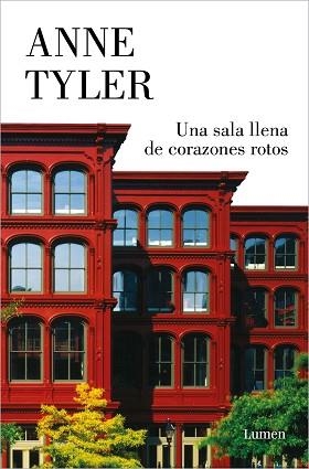 UNA SALA LLENA DE CORAZONES ROTOS | 9788426407832 | TYLER, ANNE | Llibreria Aqualata | Comprar libros en catalán y castellano online | Comprar libros Igualada
