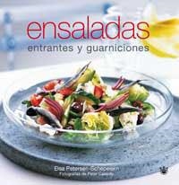 ENSALADAS, ENTRANTES Y GUARNICIONES | 9788478710751 | PETERSON-SCHEPELERN, ELSA | Llibreria Aqualata | Comprar llibres en català i castellà online | Comprar llibres Igualada