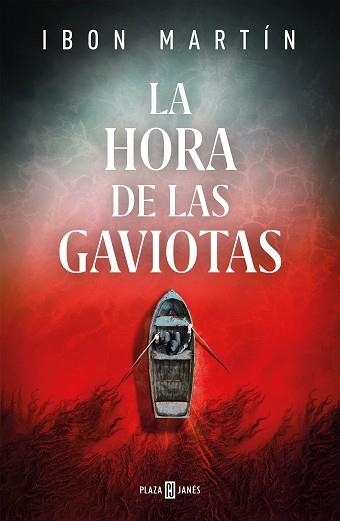 HORA DE LAS GAVIOTAS, LA | 9788401025655 | MARTÍN, IBON | Llibreria Aqualata | Comprar libros en catalán y castellano online | Comprar libros Igualada