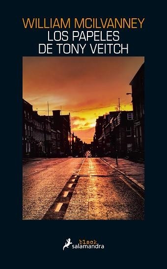PAPELES DE TONY VEITCH, LOS | 9788418107474 | MCILVANNEY, WILLIAM | Llibreria Aqualata | Comprar libros en catalán y castellano online | Comprar libros Igualada