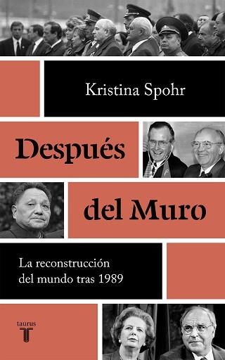 DESPUÉS DEL MURO | 9788430622108 | SPOHR, KRISTINA | Llibreria Aqualata | Comprar libros en catalán y castellano online | Comprar libros Igualada