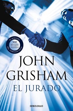 JURADO, EL | 9788466356916 | GRISHAM, JOHN | Llibreria Aqualata | Comprar libros en catalán y castellano online | Comprar libros Igualada