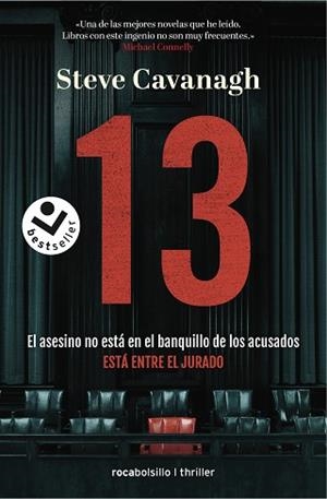 13 | 9788417821319 | CAVANAGH, STEVE | Llibreria Aqualata | Comprar libros en catalán y castellano online | Comprar libros Igualada